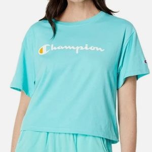 Champion, Crop Top, Large - NWT